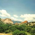 Garden of Gods, Colorado