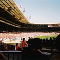 Fotki z Londynu i nieistniejącego już legendarnego stadionu WEMBLEY.