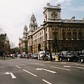 Fotki z Londynu i nieistniejącego już legendarnego stadionu WEMBLEY.