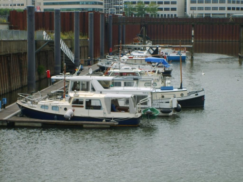 Venlo-port na rzece Maas