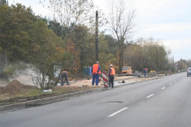 Wycieczka po miescie 31 pazdziernik