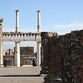 Pompeje - Bazylika