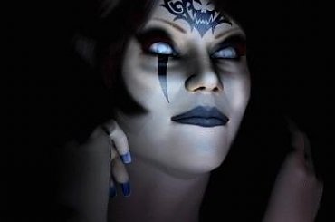 Gothic Ladys 31 #Gothic