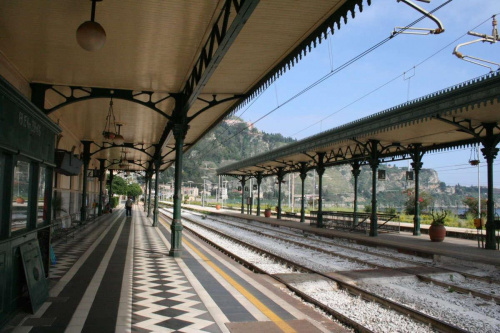 Taormina - stacja kolejowa