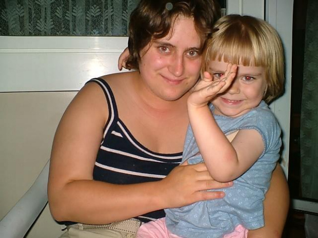 Mama i corka 2004
