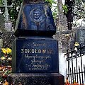 Marek Konrad Sokolowski (1818 - 1883) - gitarzysta wirtuoz. Zachowaly sie wiersze W.Syrokomli dedykowane Sokolowskiemu.Pomnik ustawiono w 1888 roku (autor B.Jacunski) #RossaCmentarz