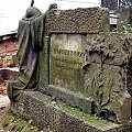 Jeden z piekniejszych pomnikow Rossy - na grobie Stanisława Kierlicza (1872 - 1910).Grob na obszarze Gorki Literackiej. #RossaCmentarz