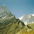 Shivling peak (6540 mnpm), Himalaje Indyjskie