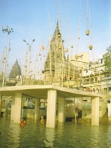 Varanasi, Indie