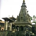 Durbar square, Bhaktapur, Nepal