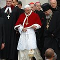 Spotkanie ekumeniczne w kościele Świętej Trójcy.