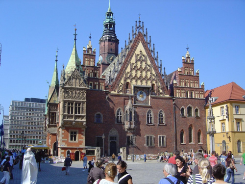 #WrocławMiastaArchitektura