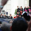 Spotkanie ekumeniczne w kościele Świętej Trójcy.