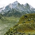 Bhagirathi (6454 mnpm), Himalaje Indyjskie