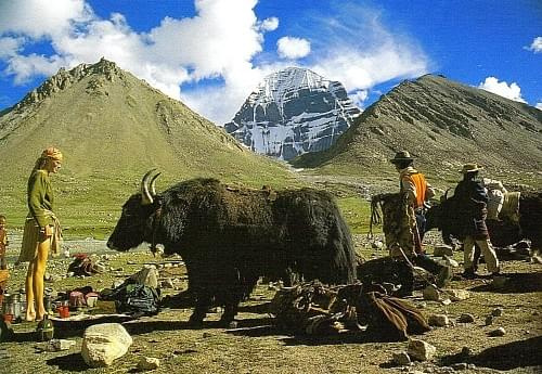 Mt. Kailash, Tibet