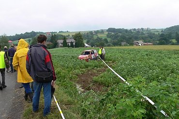 2006-07-01 Rajd Wawelski #rajdy