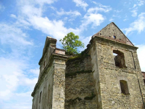 Klasztor w Zagórzu