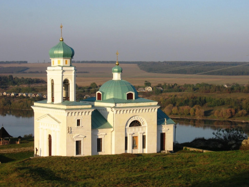 cerkiew Aleksandra Newskiego w Chocimiu