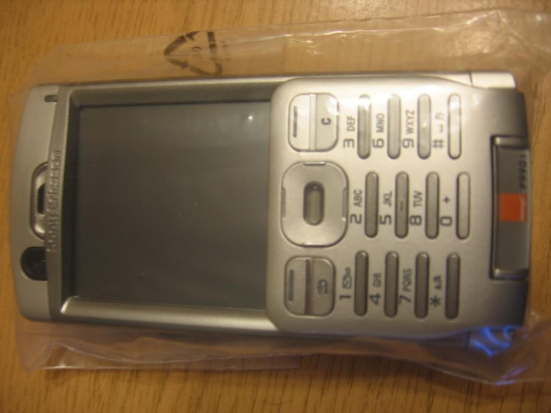 Sony Ericsson P990i #SonyEricsson