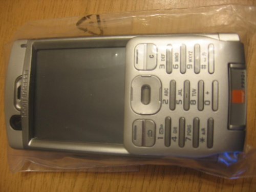 Sony Ericsson P990i #SonyEricsson