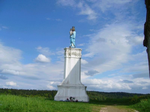 Klasztor w Zagórzu