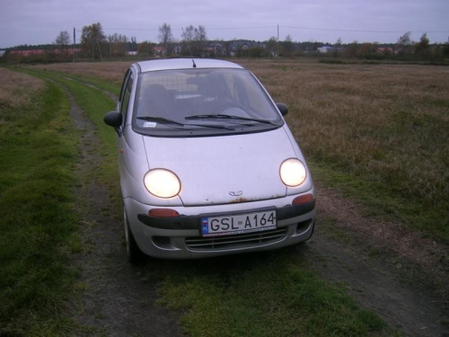 matiz 2000r