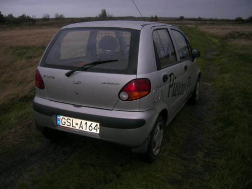 matiz 2000r