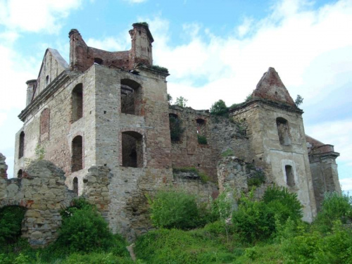 Klasztor w Zagórzu