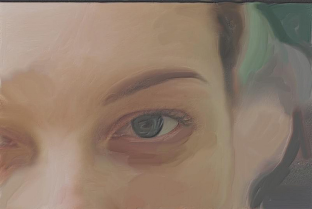 Efektowne wykorzystanie smużenia (GIMP) i stylizacji na płaskorzeźbę (Photoshop)