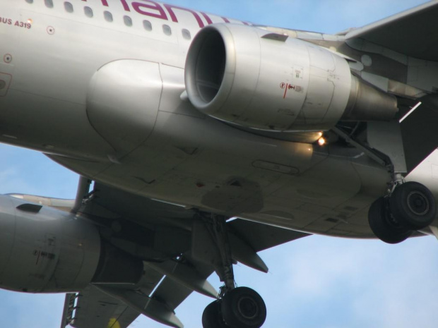 Germanwings Airbus A319-112 - D-AKNH #Lotnicteo #samoloty #epkk #kraków #balice
