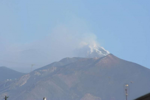 Etna najważniejsza