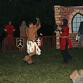 Pokaz Rycerski - rocznica Monar Wyszków 2006