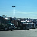 Flying J Truckstop, Eloy, Az