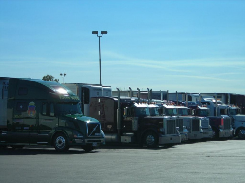 Flying J Truckstop, Eloy, Az