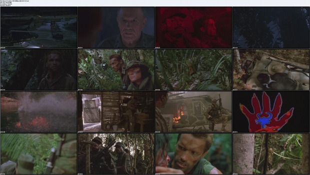 Predator.1987.HDRip.XviD-TLF cd 1