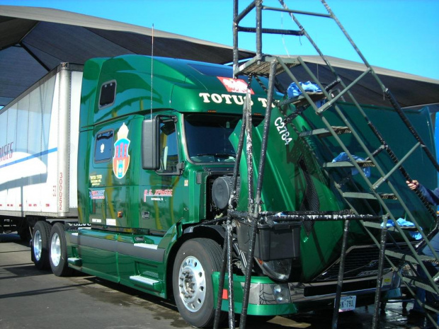 Blue Beacon Truck Wash