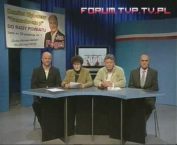 Spot wyborczy - Samoobrona Patriotyczna. Wybory samorządowe 2006 województwo łódzkie.
