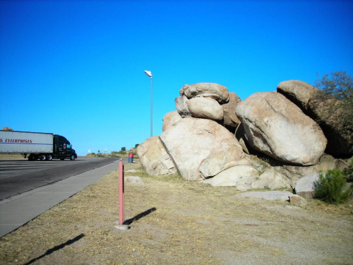 Arizona, Texas Canyon