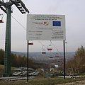 11.11.2006 Stok Narciarski w Przemyślu #budowa #narty #Przemyśl #snowboard #StokNarciarski