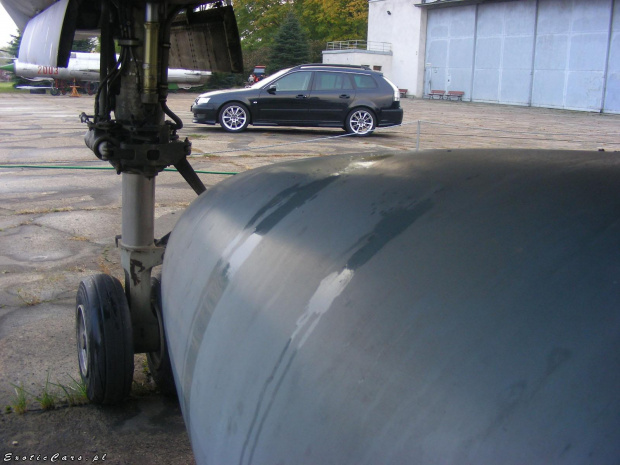 Saab 9-3 Aero SportKombi