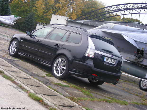 Saab 9-3 Aero SportKombi