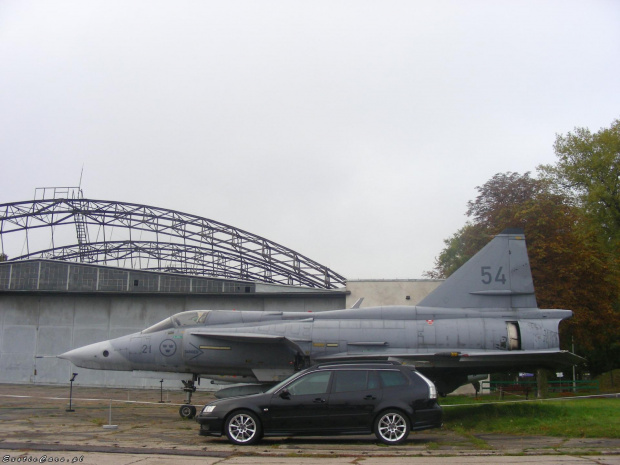 Saab 9-3 Aero SportKombi