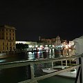 Wenecja nocą