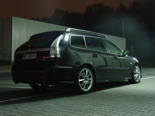 Saab 9-3 Aero SportKombi