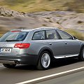 Audi A6 Allroad Quattro #Audi #Quattro #auto #samochód #samochod