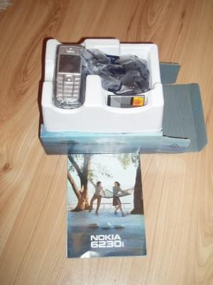 real foto NOKIA 6230i