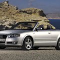 Audi A4 Cabrio #Audi #Cabrio #auto #samochód #samochod