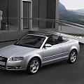 Audi A4 Cabrio #Audi #Cabrio #auto #samochód #samochod