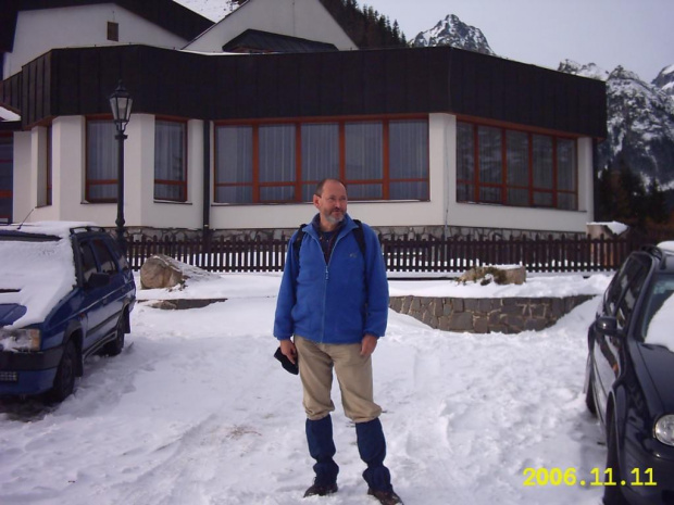 Tatry Słowackie - Hrebienok