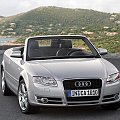 Audi A4 Cabrio #Audi #Cabrio #auto #samochód #samochod